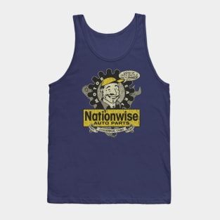 Nationwise Auto Parts Motor Earl 1964 Tank Top